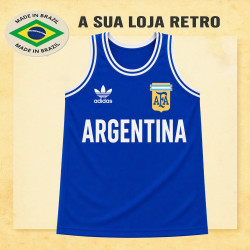 Regata retrô Argentina 1986