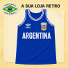 Regata retrô Argentina 1986