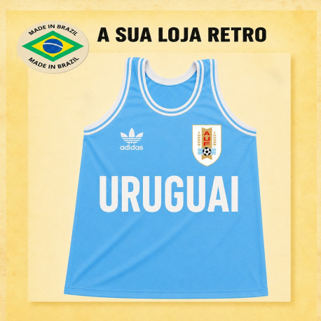 Camisa retrô Argentina treino -1986