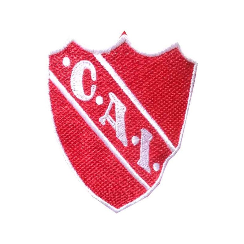 Camisa Retrô Independiente logo- ARG