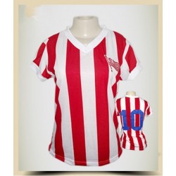 Camisa retrô Nautico 1970
