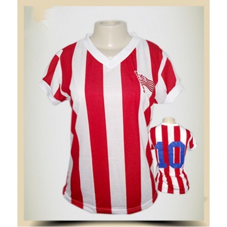 Camisa retrô Nautico 1970