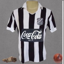 Camisa retro CEARA Coca Cola 