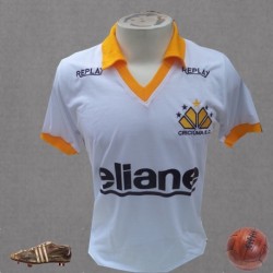 Camisa retro criciuma 1991